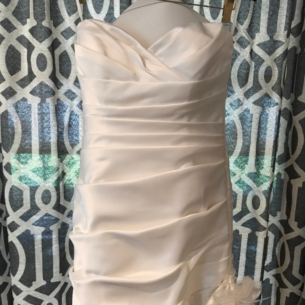 Mikaella Wedding Dress
